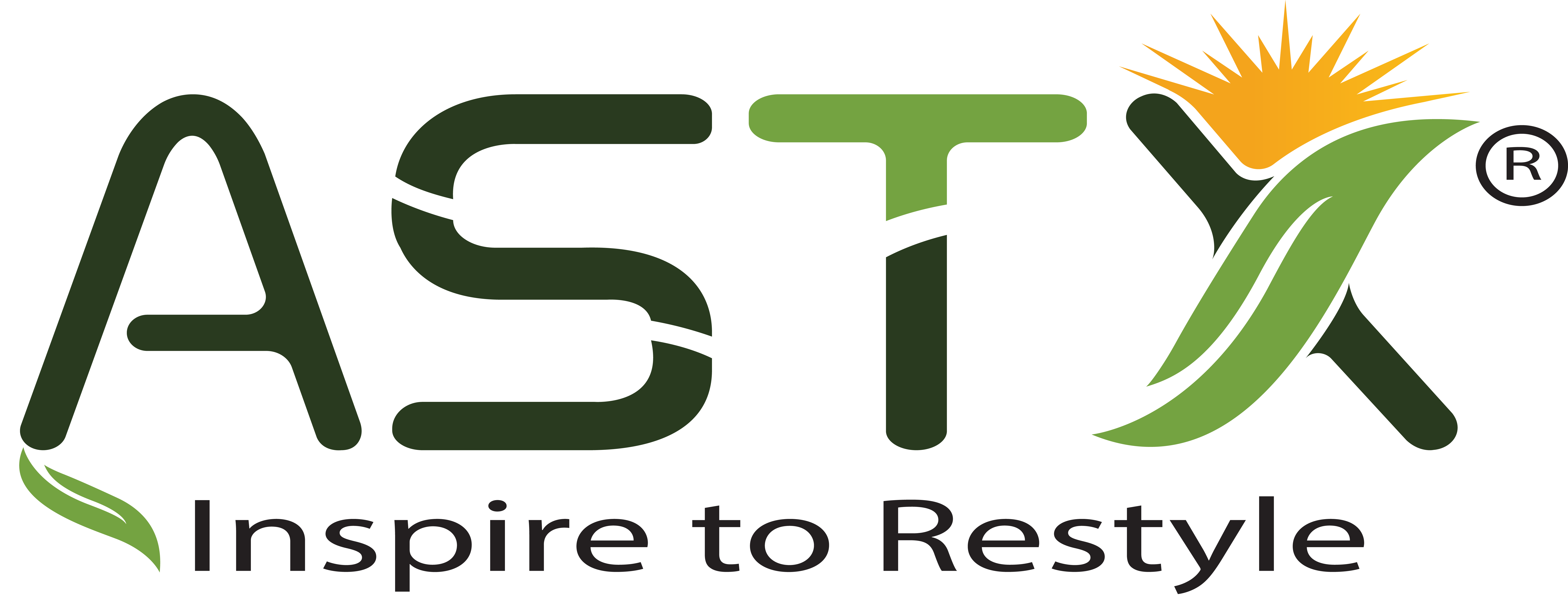 ASTX (Inspire to Restyle) logo