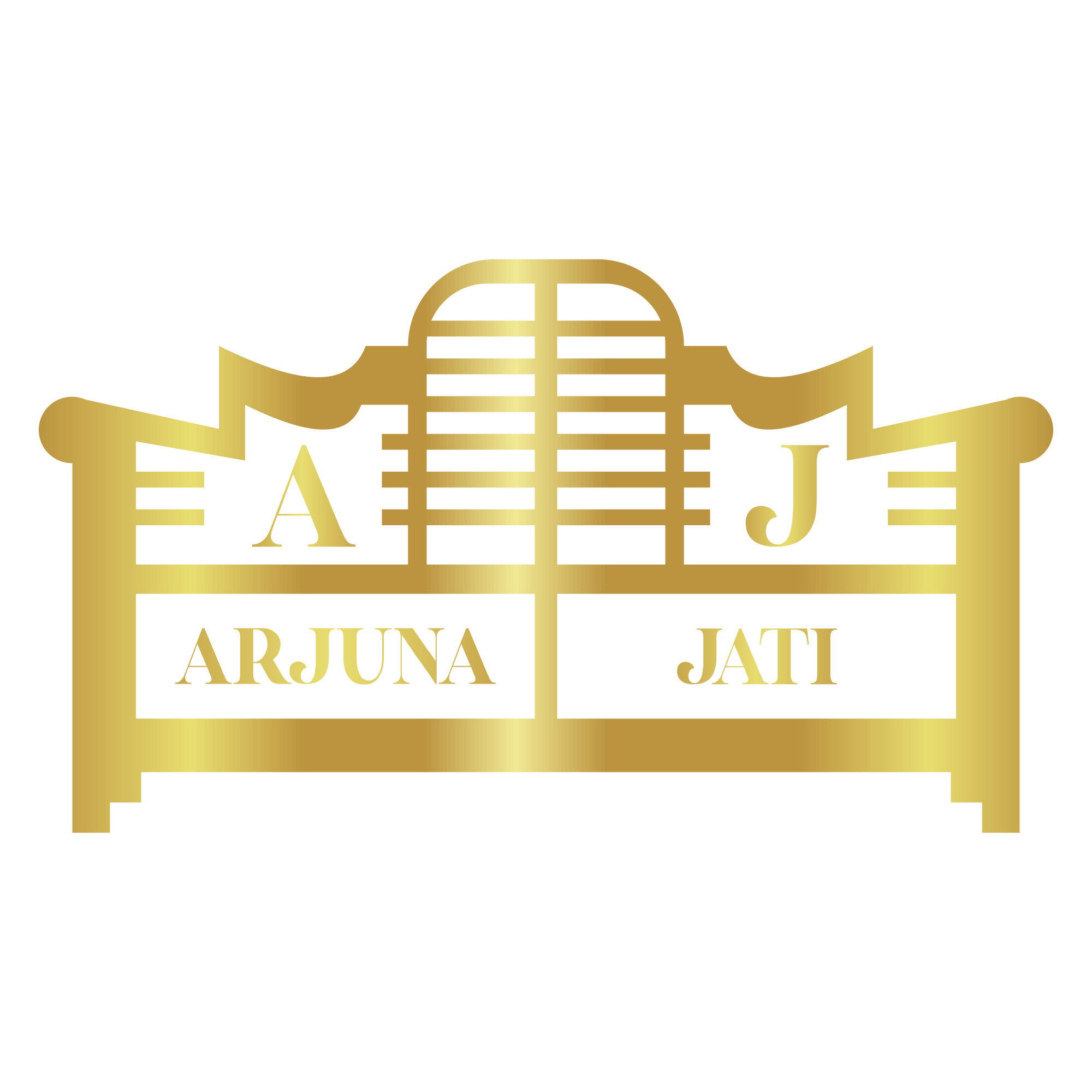 ARJUNA JATI logo