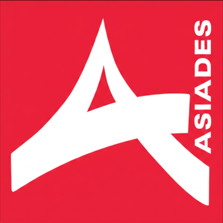 ASIADES HONG KONG LIMITED logo