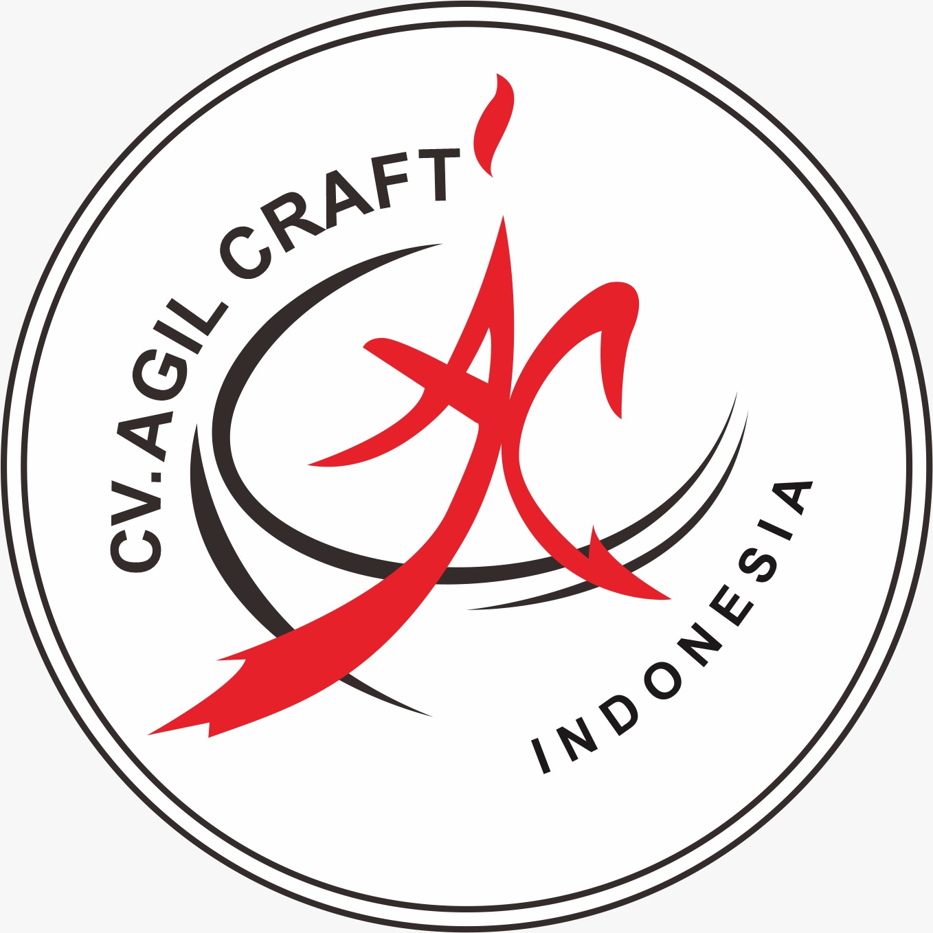 AGILCRAFT INDONESIA logo