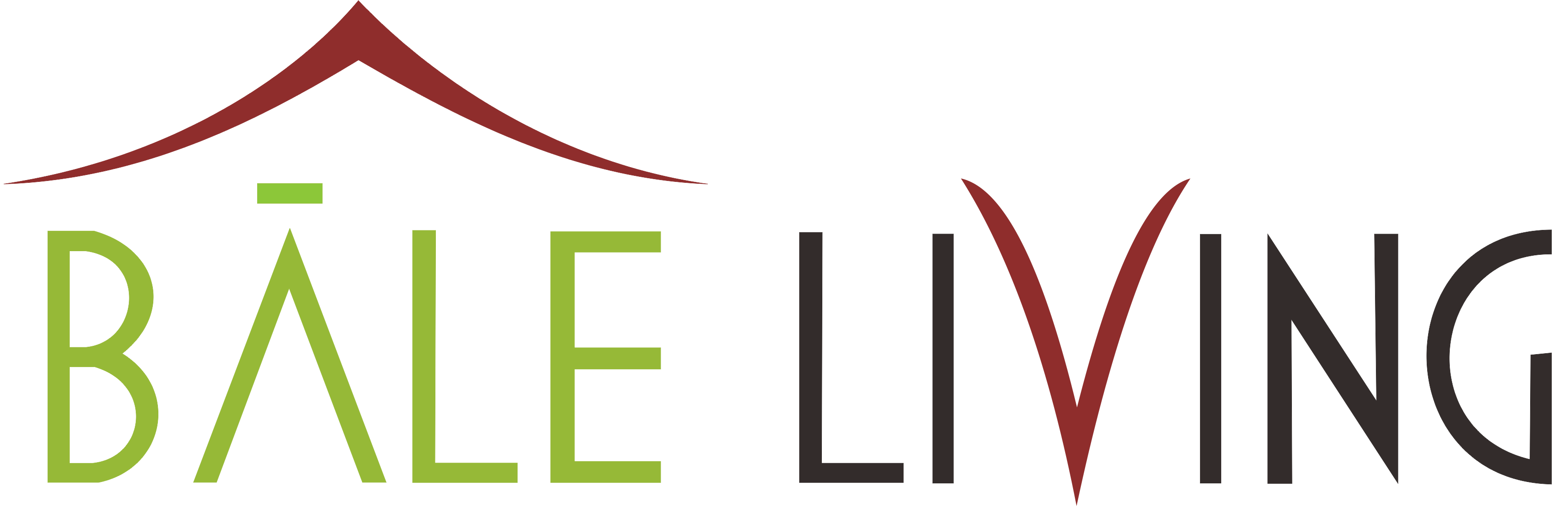 BALE LIVING logo
